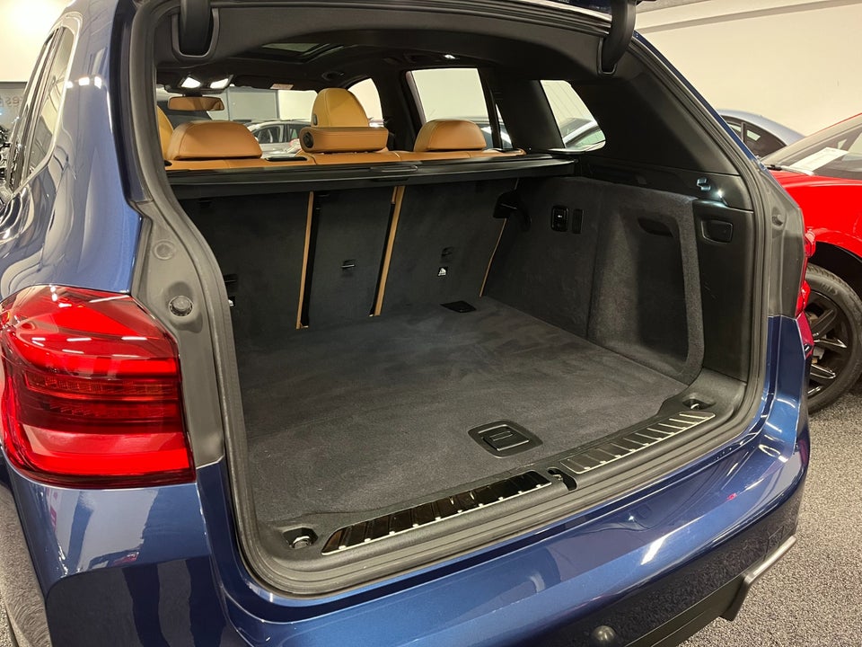 BMW iX3 Charged Plus 5d