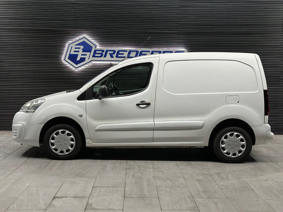 Peugeot Partner 1,6 BlueHDi 100 L1 Flex Van 5d