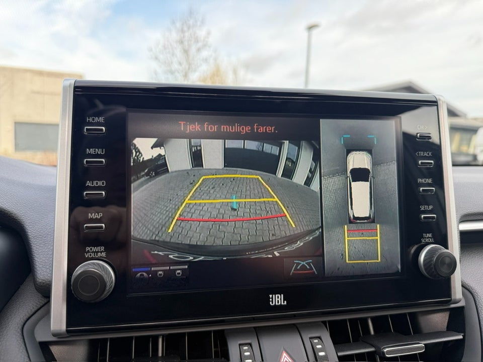 Toyota RAV4 2,5 Plug-in Hybrid Executive AWD-i 5d