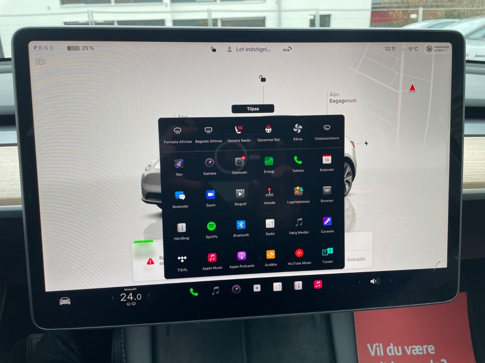 Tesla Model Y Long Range AWD 5d