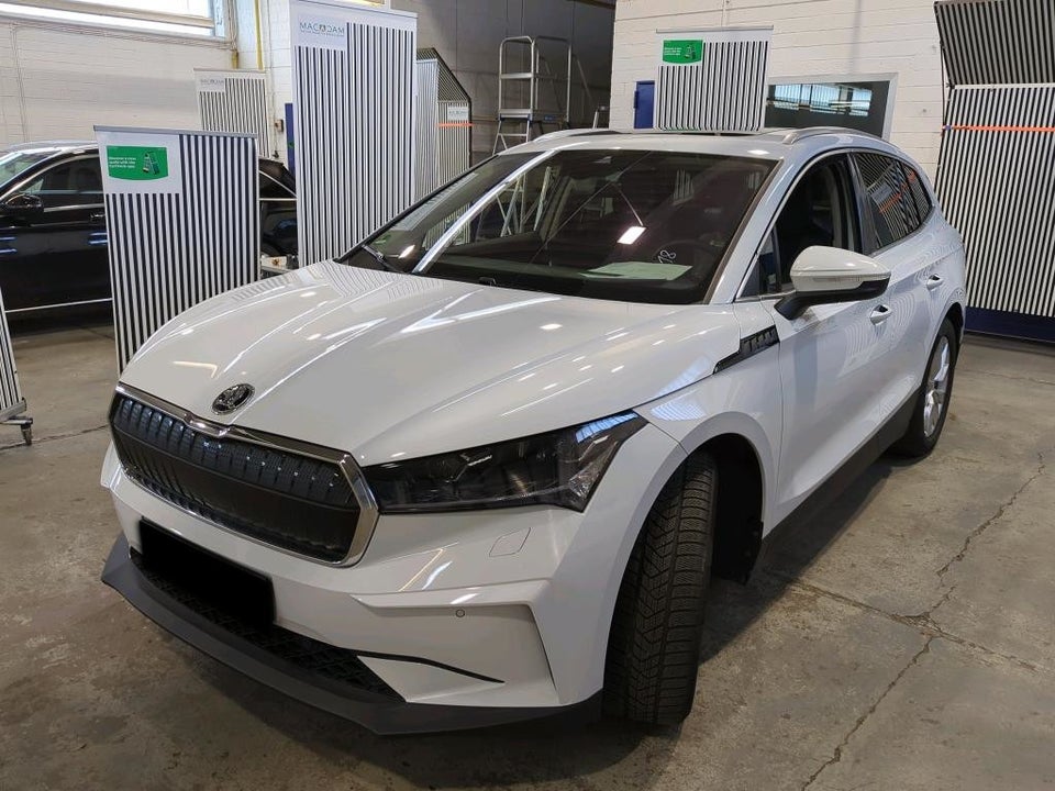 Skoda Enyaq 80 iV Plus Suite 5d