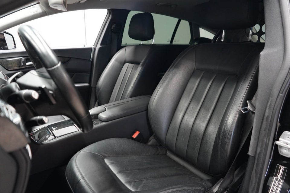 Mercedes CLS350 3,0 CDi Shooting Brake aut. BE Van 5d