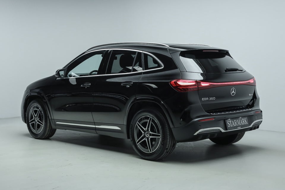 Mercedes EQA350 AMG Advance 4Matic 5d