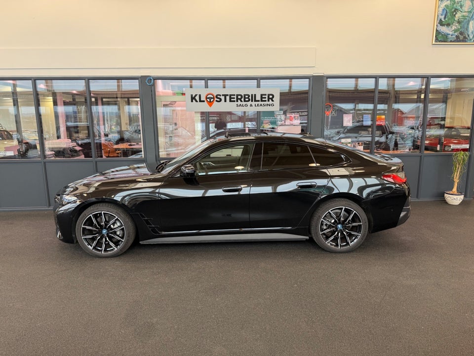 BMW i4 eDrive40 M-Sport 5d