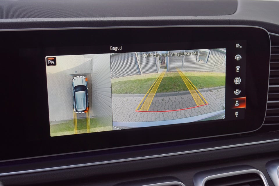 Mercedes GLE350 de 2,0 AMG Line aut. 4Matic 5d