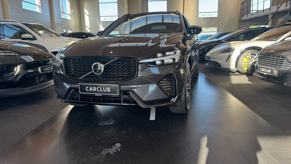 Volvo XC60 2,0 T6 ReCharge Ultimate Dark aut. AWD 5d