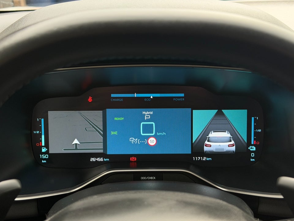Citroën C5 Aircross 1,6 Hybrid Shine Sport EAT8 5d