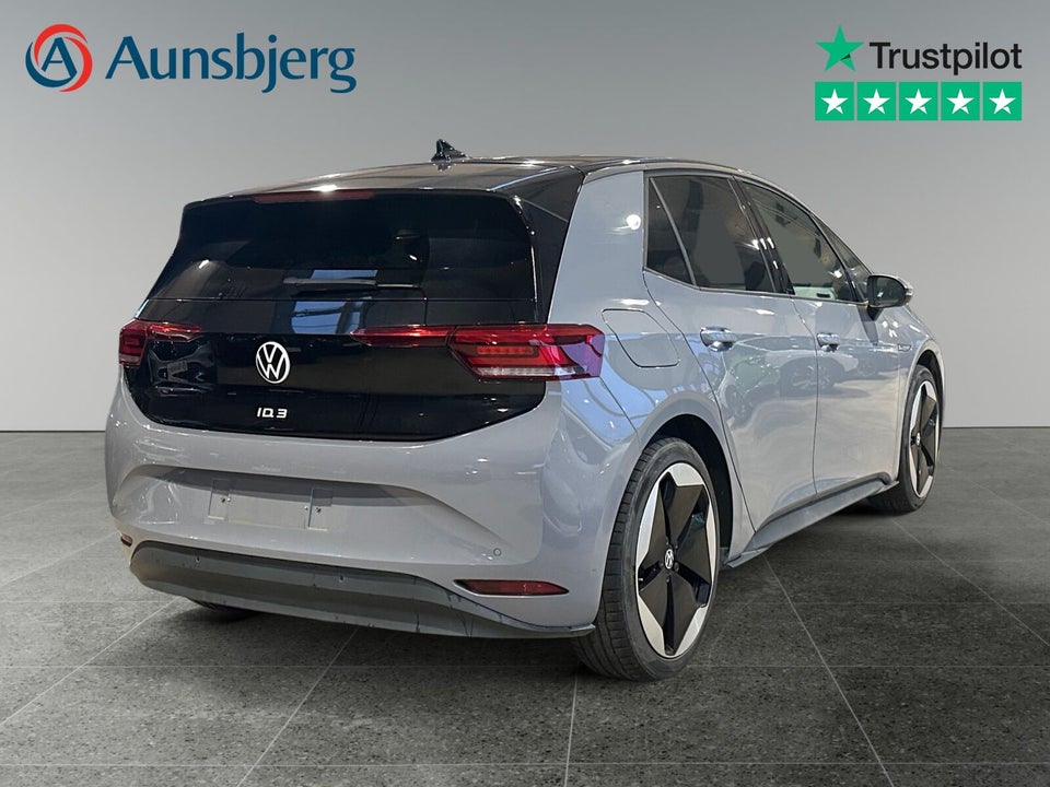 VW ID.3 58 Pro Performance 5d