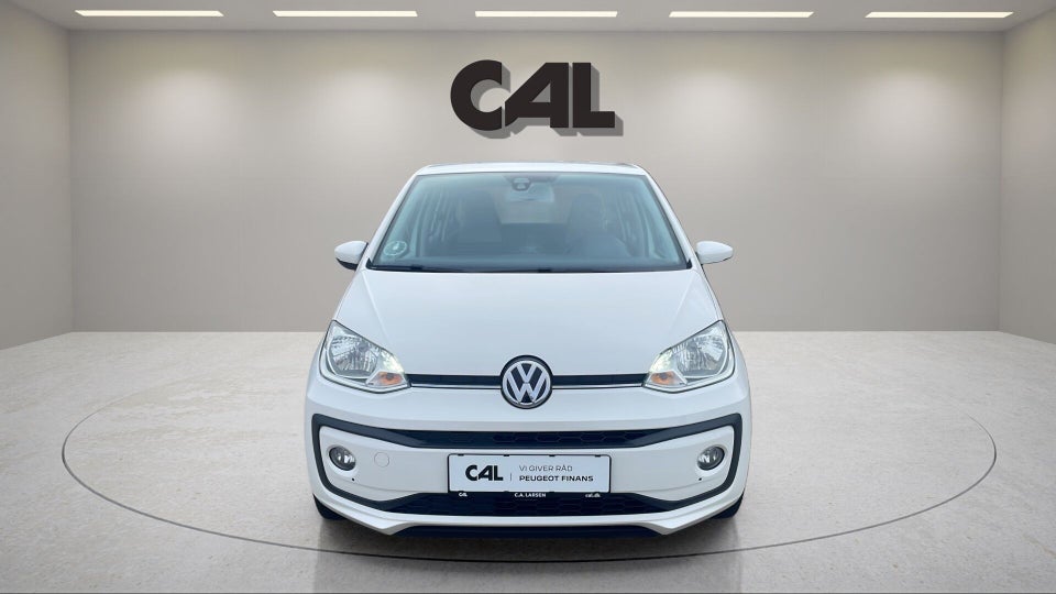 VW Up! 1,0 MPi 60 Move Up! BMT 5d
