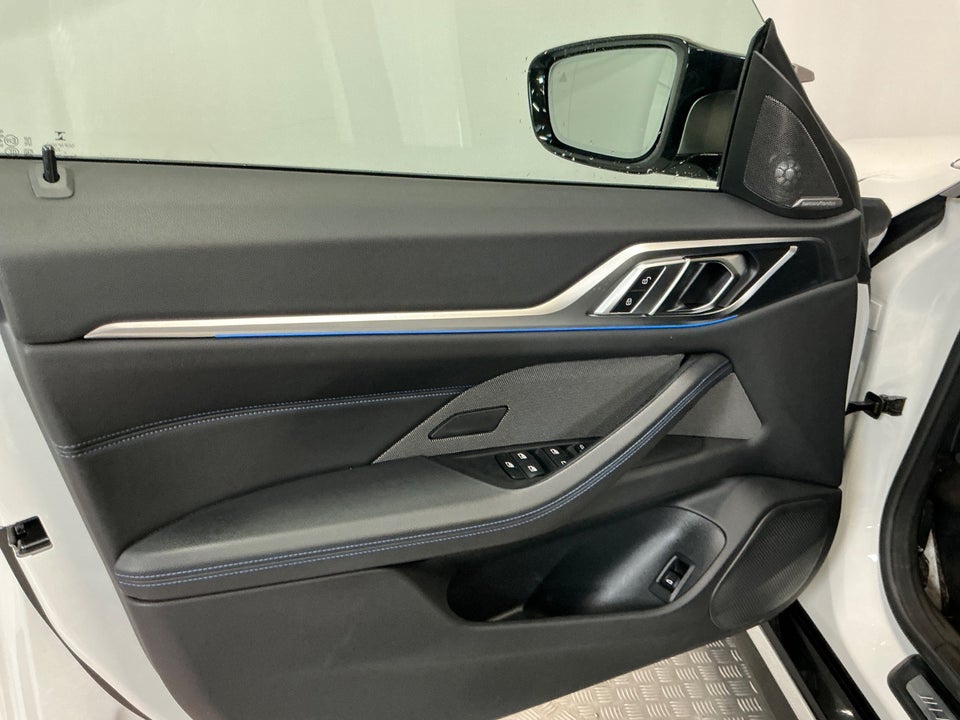 BMW i4 M50 M-Sport xDrive 5d