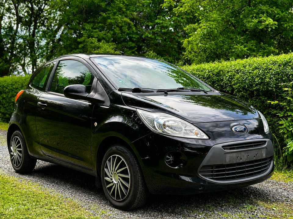 Ford Ka 1,2 SE 3d