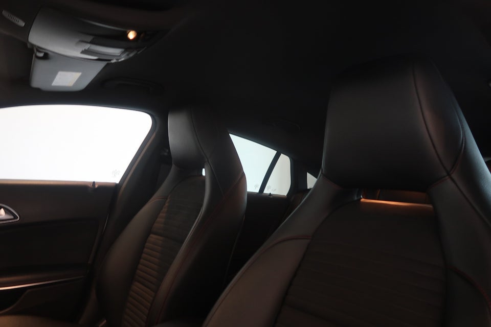Mercedes CLA200 1,6 AMG Line Shooting Brake aut. 5d