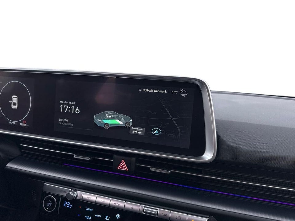 Hyundai Ioniq 6 77 Ultimate AWD 4d