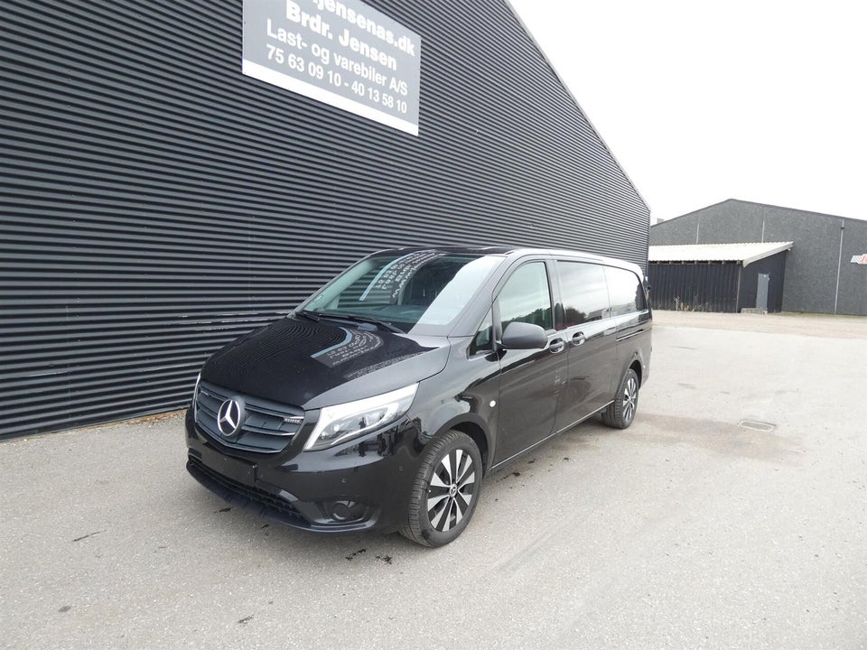 Mercedes Vito 116 2,0 CDi Kassevogn aut. XL RWD