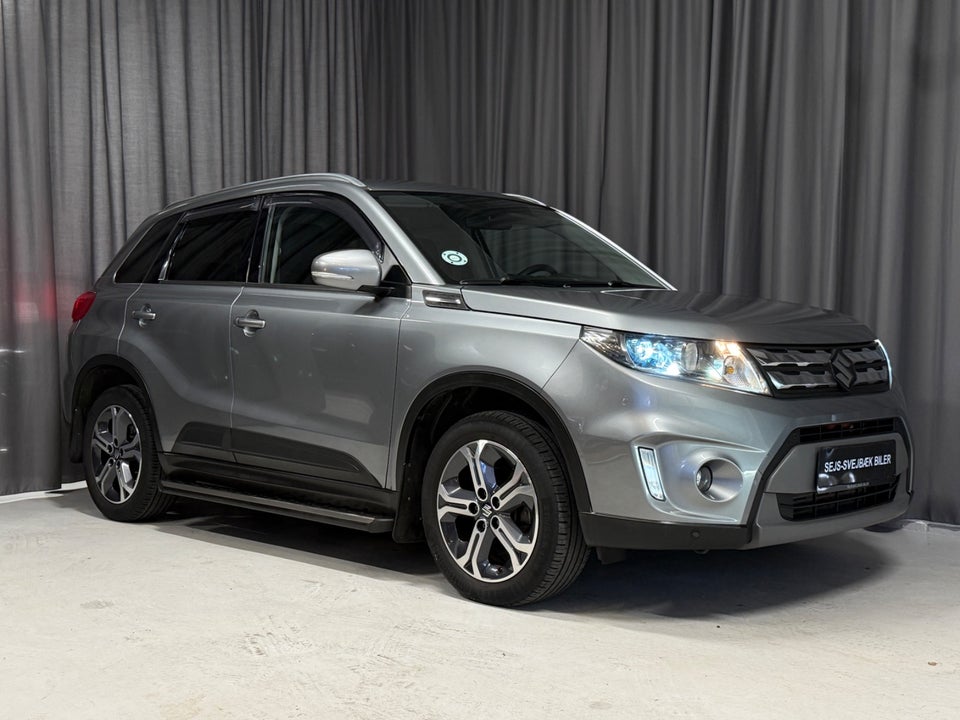 Suzuki Vitara 1,6 DDiS Exclusive 5d