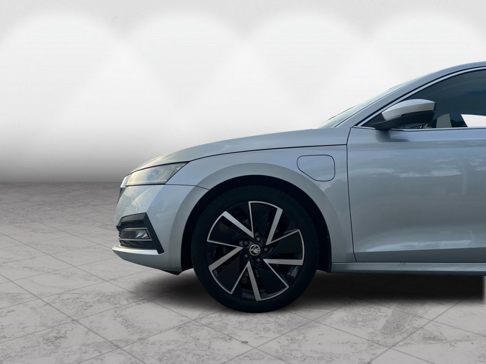 Skoda Octavia 1,4 TSi iV DSG 5d