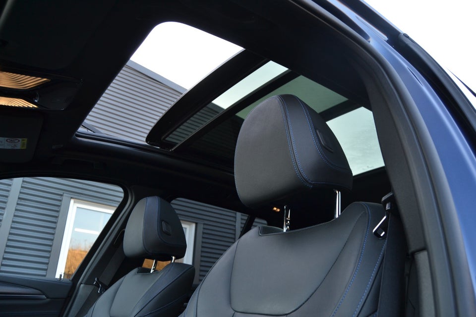 BMW iX3 Charged Plus M-Sport 5d