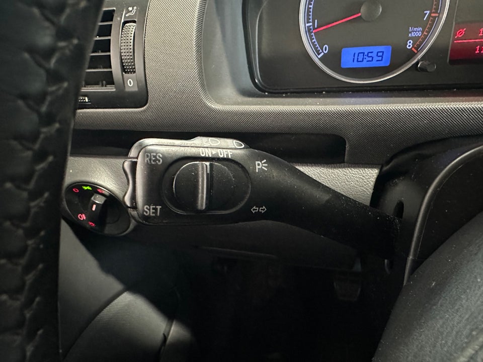 VW Sharan 2,0 Comfortline Van 5d