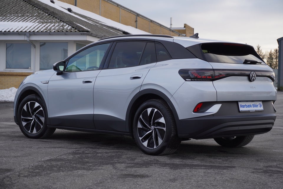 VW ID.4 77 Pro Performance 5d