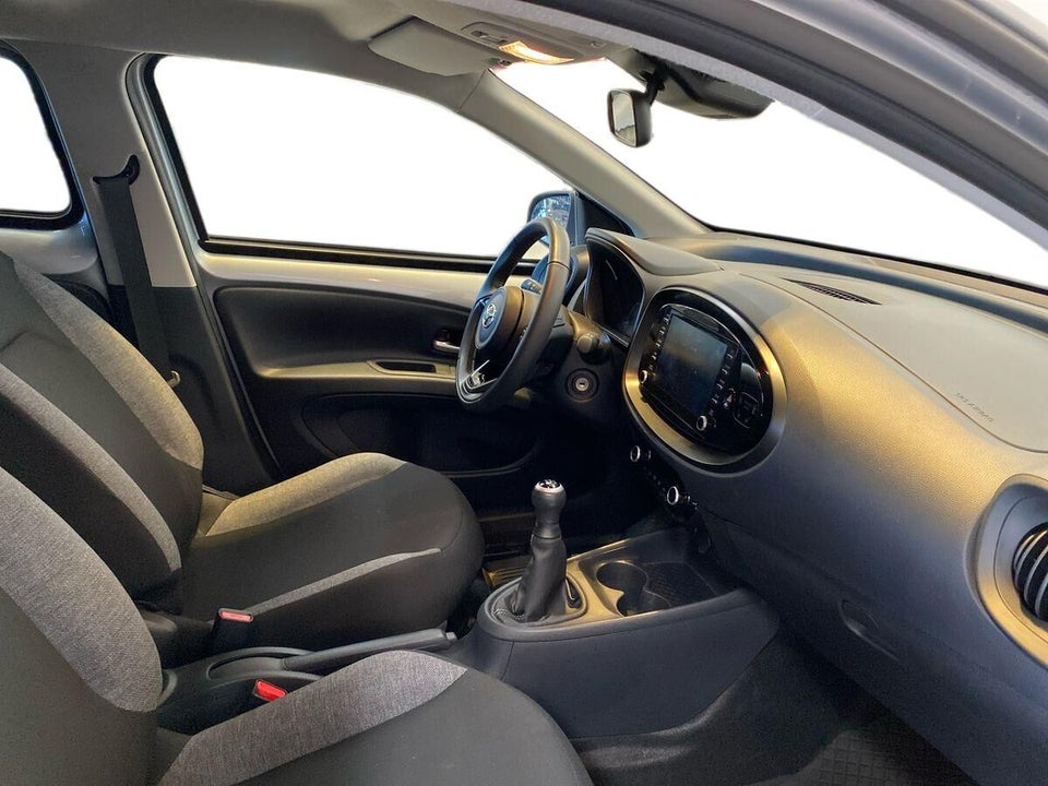 Toyota Aygo X 1,0 Active 5d