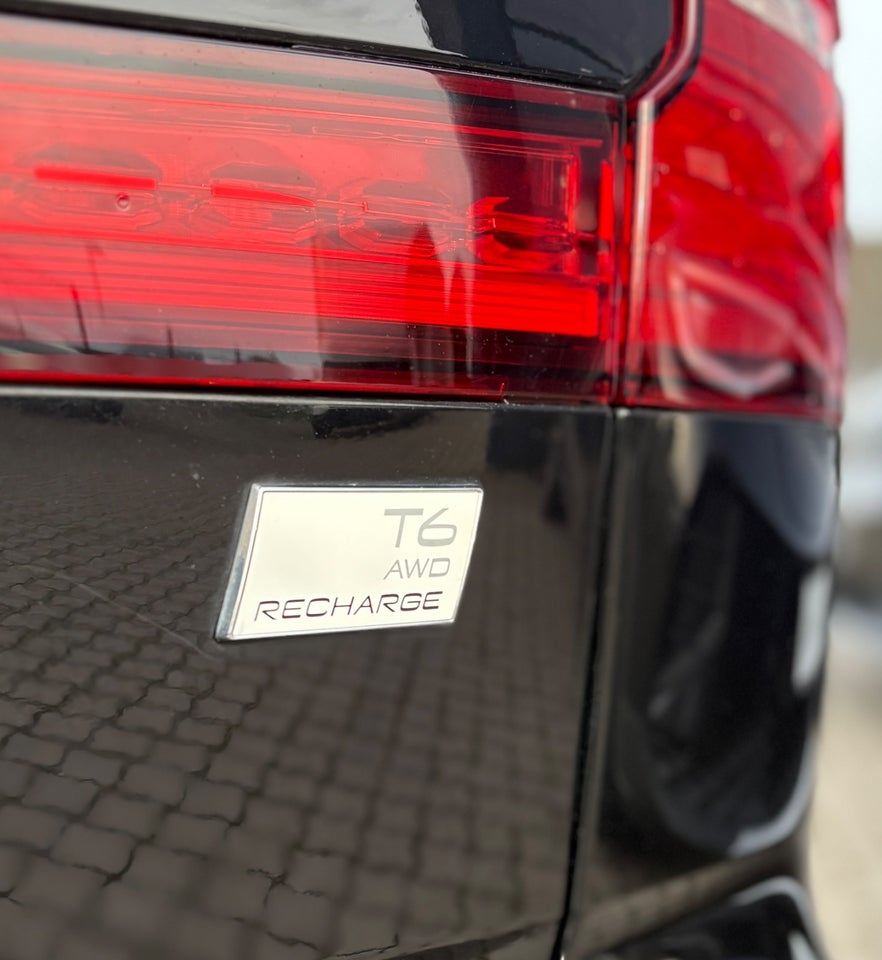 Volvo V60 2,0 T6 ReCharge Inscription aut. AWD 5d