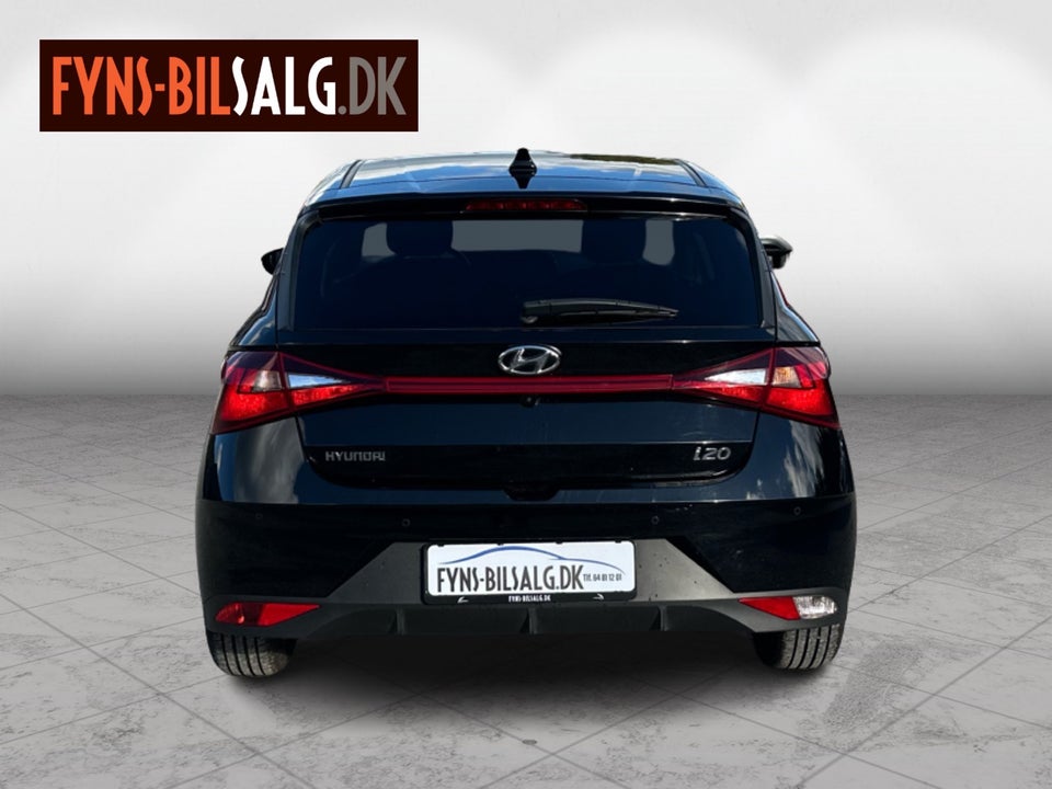 Hyundai i20 1,0 T-GDi Essential 5d