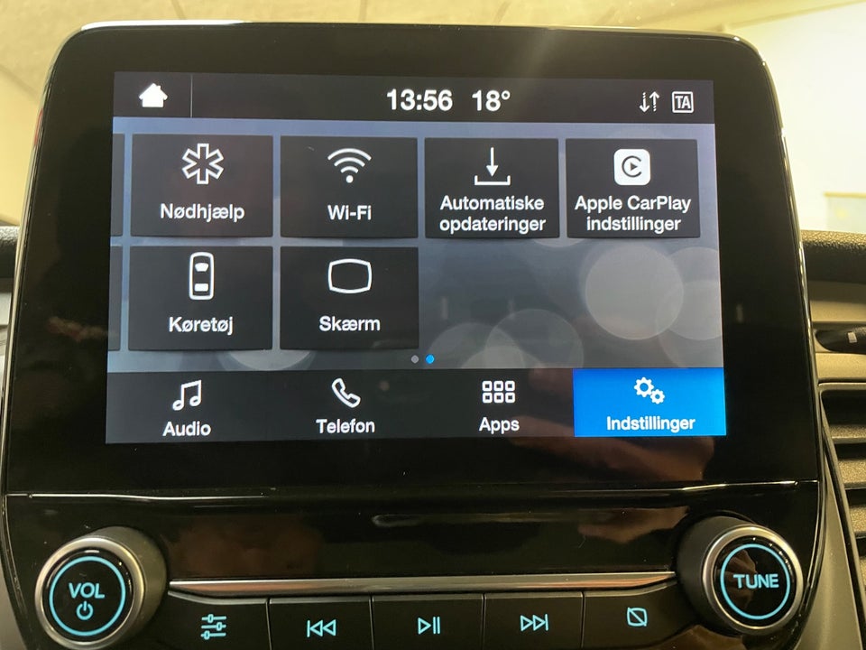 Ford Transit Custom 300L 2,0 TDCi 130 Trend aut.