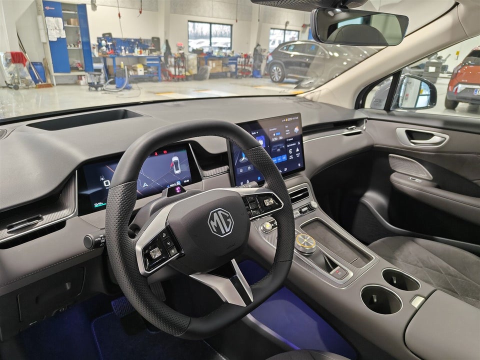 MG MGS6 77 Luxury Performance AWD 5d