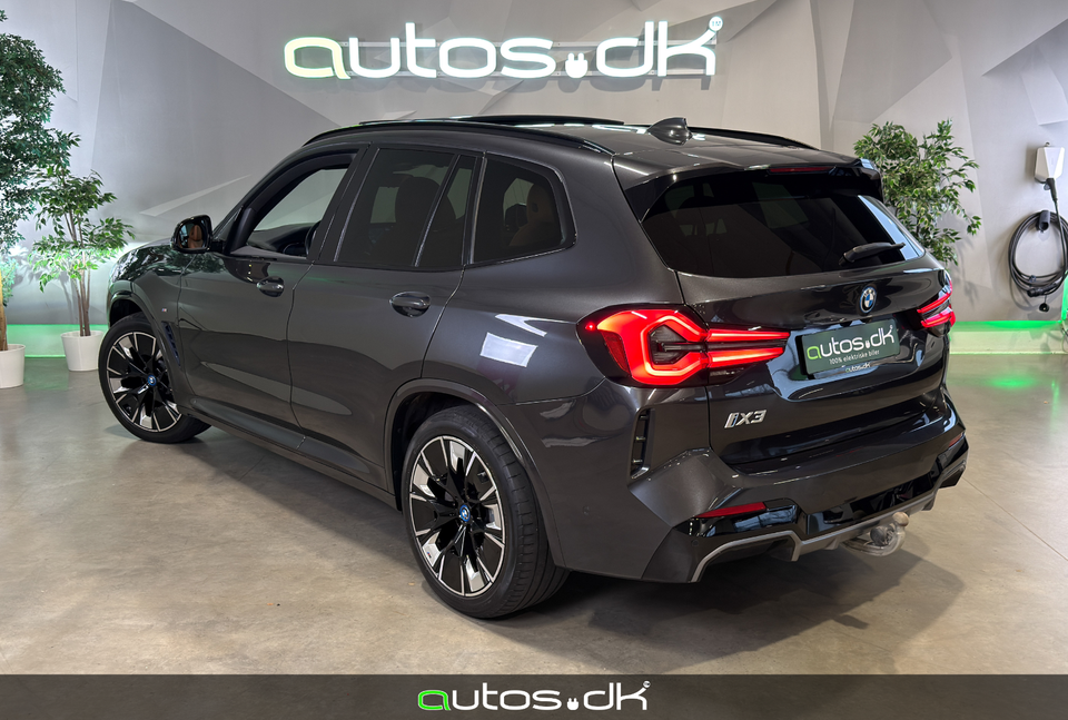 BMW iX3 Charged M-Sport 5d