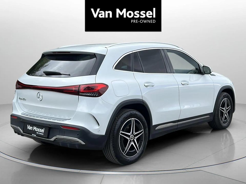 Mercedes EQA250 AMG Line 5d