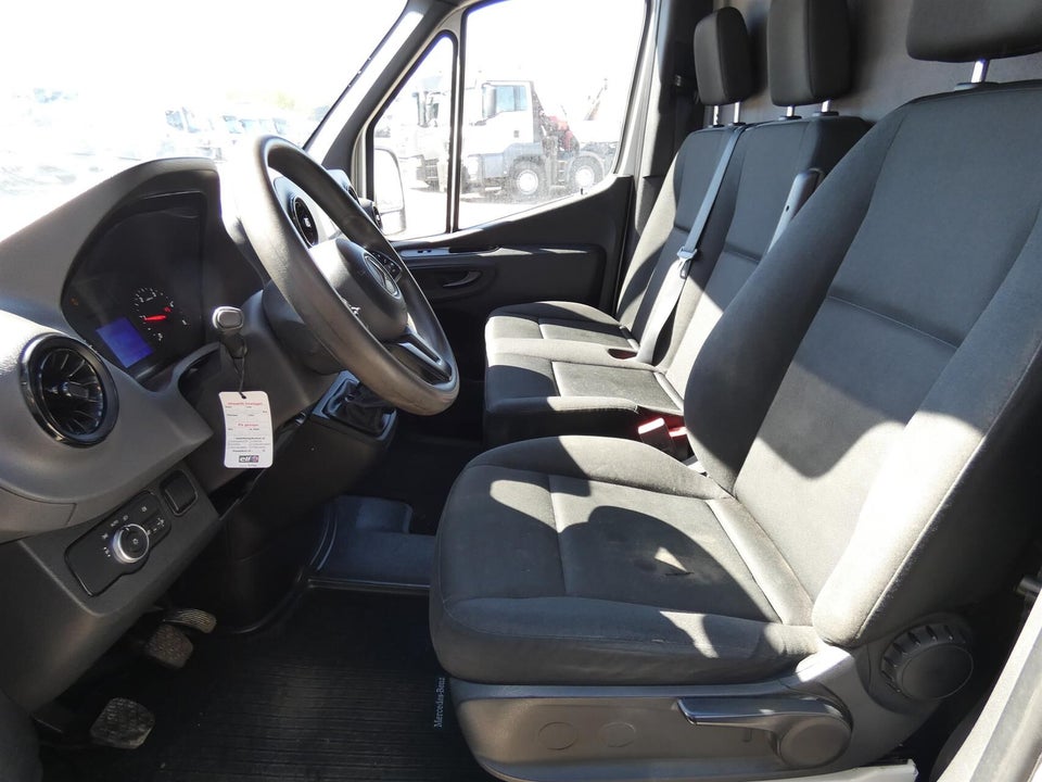 Mercedes Sprinter 316 2,2 CDi A2 Kassevogn RWD