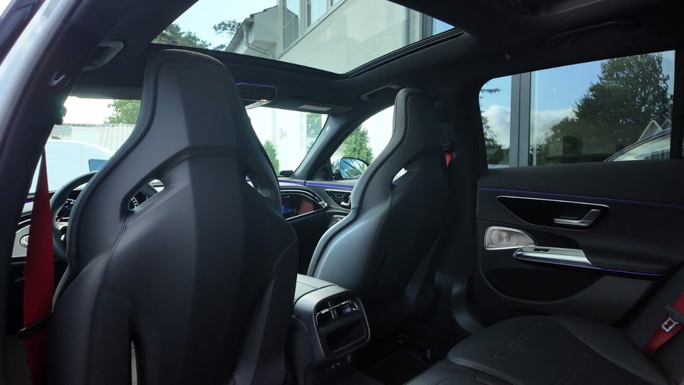 Mercedes E53 3,0 AMG Hybrid stc. aut. 4Matic+ 5d
