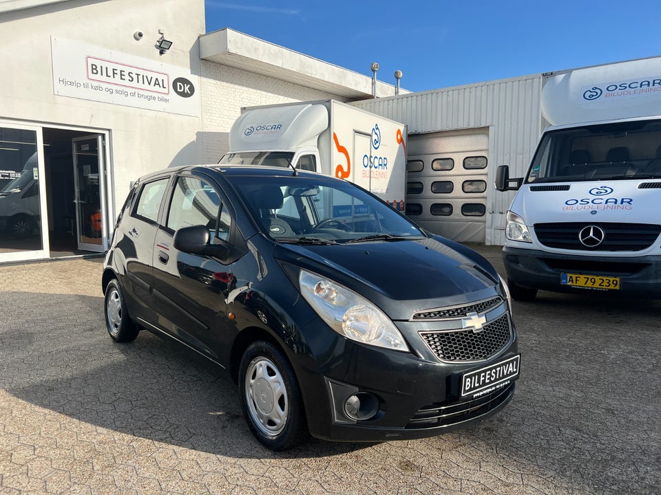 Chevrolet Spark 1,0 L 5d