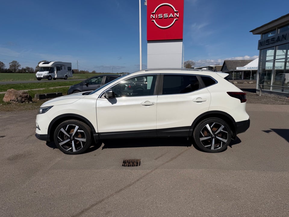 Nissan Qashqai 1,5 dCi 115 Tekna+ 5d