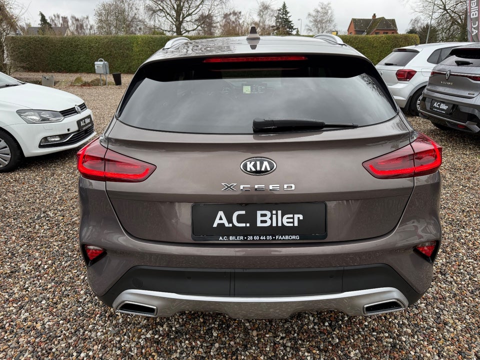 Kia XCeed 1,6 PHEV Upgrade+ DCT 5d