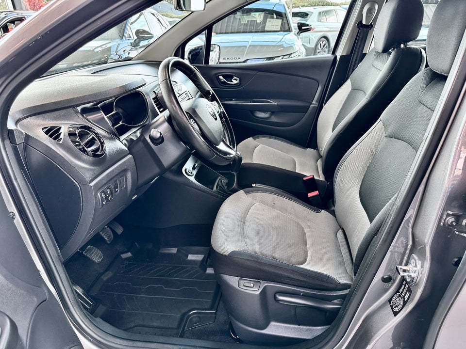 Renault Captur 1,5 dCi 90 Expression 5d