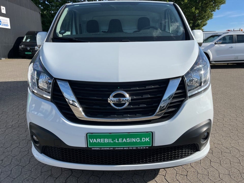 Nissan NV300 2,0 dCi 145 L2H1 Working Star