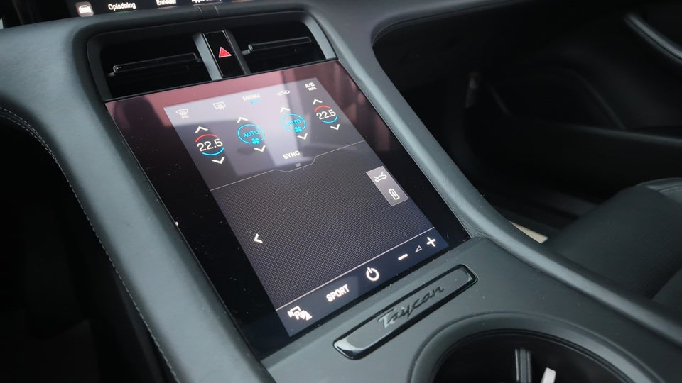 Porsche Taycan 4 Performance+ Cross Turismo 5d
