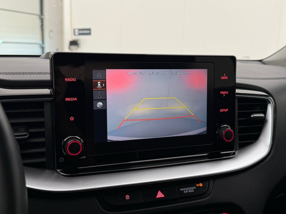 Kia Ceed 1,6 PHEV Upgrade SW DCT 5d