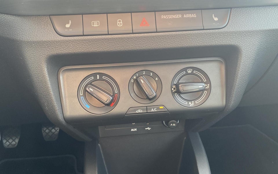 Skoda Fabia 1,0 TSi 95 Ambition 5d