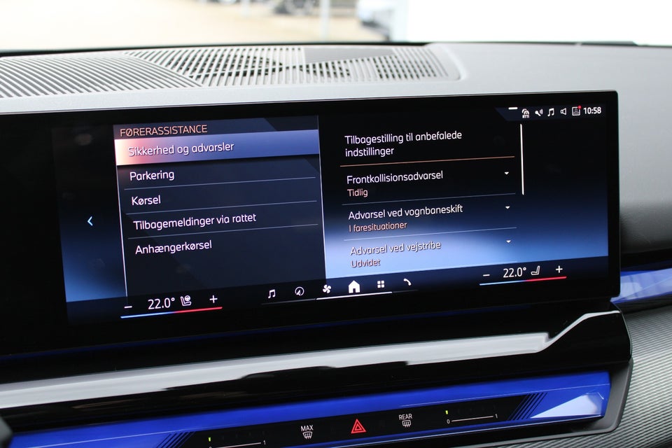 BMW i5 eDrive40 Touring M-Sport 5d