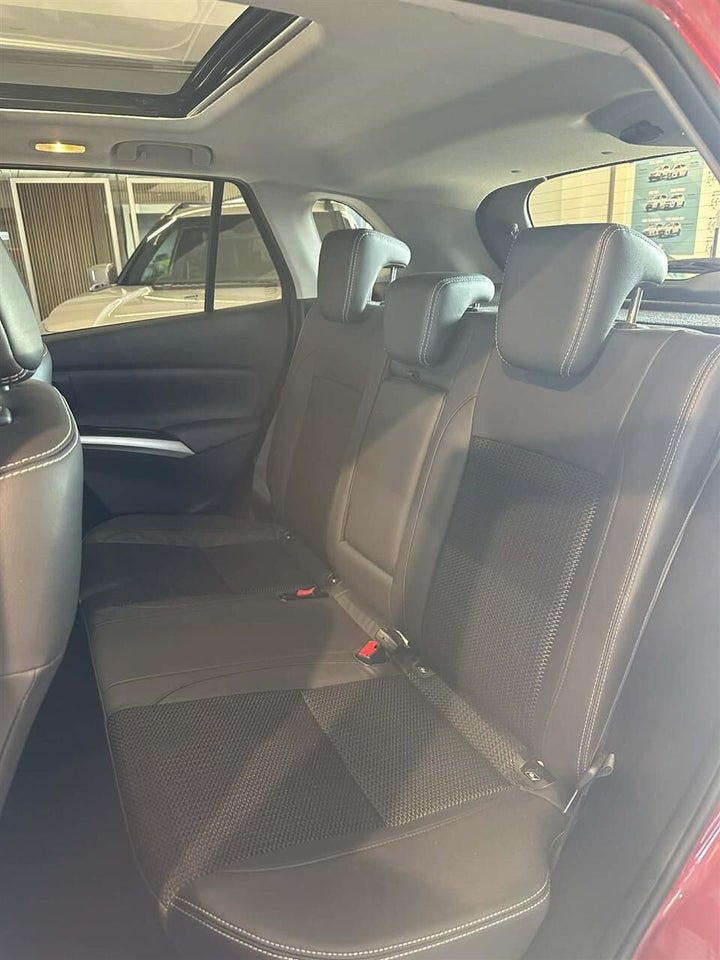 Suzuki S-Cross 1,4 mHybrid Adventure aut. 5d