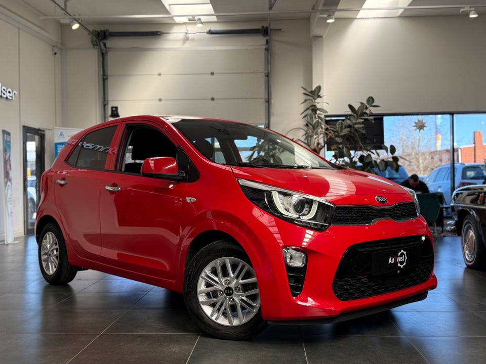 Kia Picanto 1,0 Prestige Upgrade 5d