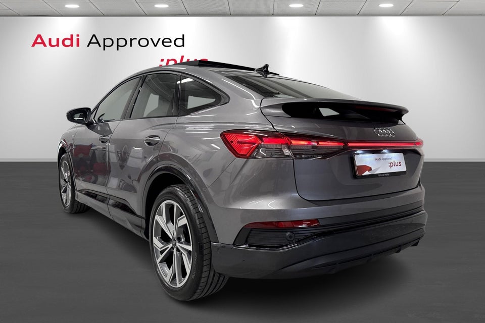 Audi Q4 e-tron 45 S-line Edition Sportback 5d