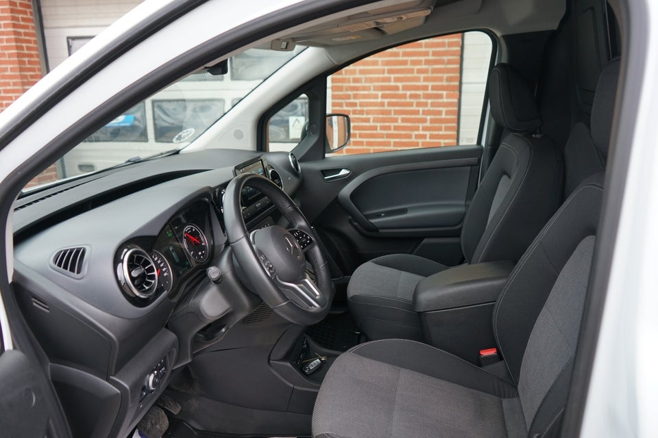 Mercedes eCitan A3 PRO Van