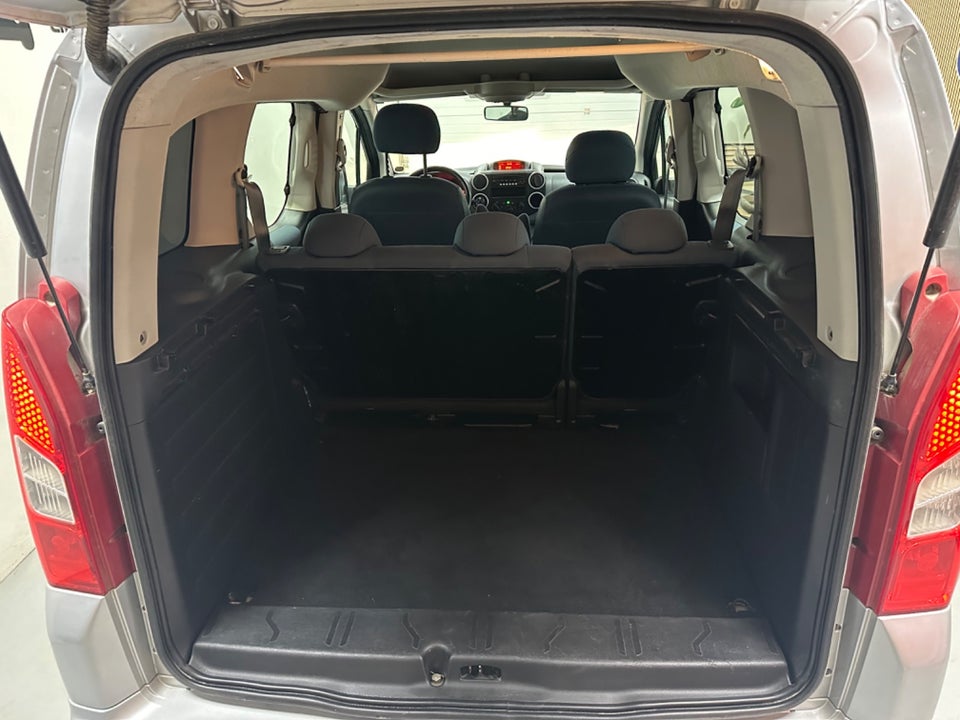 Citroën Berlingo 1,6 HDi 110 Multispace 5d