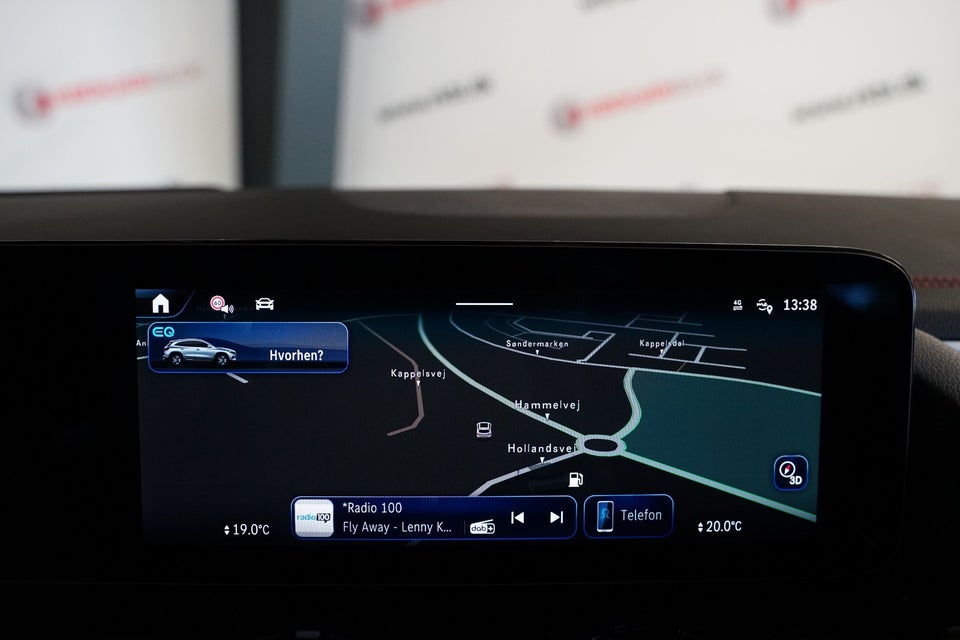 Mercedes EQA250 AMG Line 5d