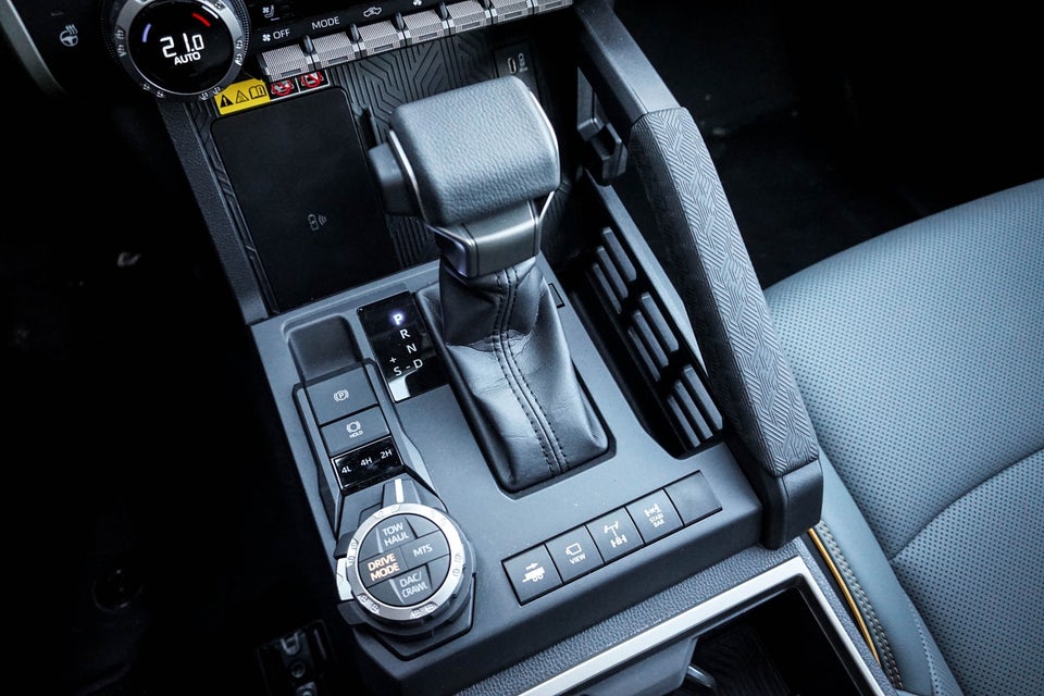 Toyota Tacoma 2,4 Hybrid Trailhunter aut. 4x4 4d