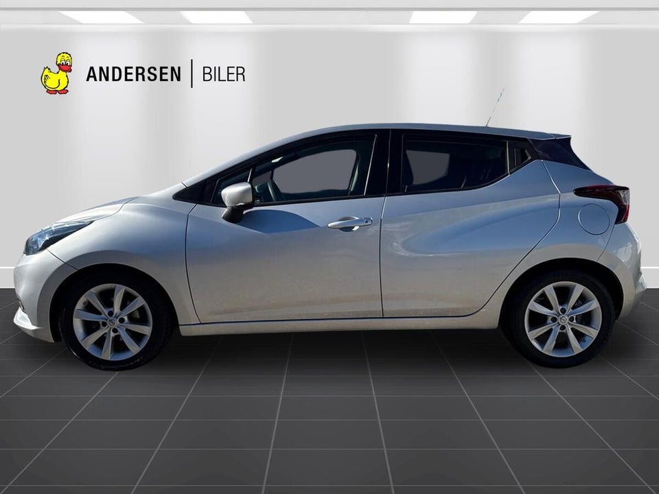 Nissan Micra 0,9 IG-T 90 Acenta 5d