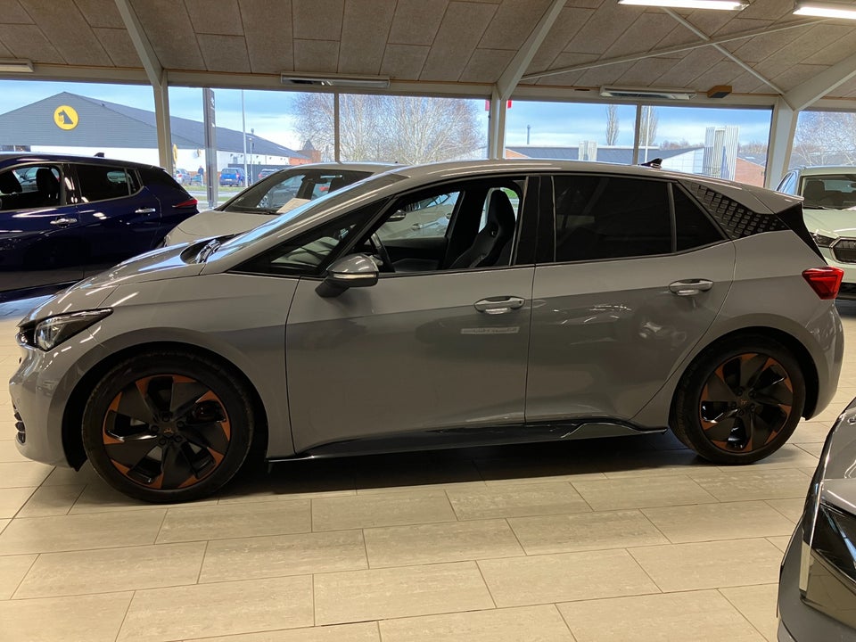 Cupra Born 58 e-Boost 5d